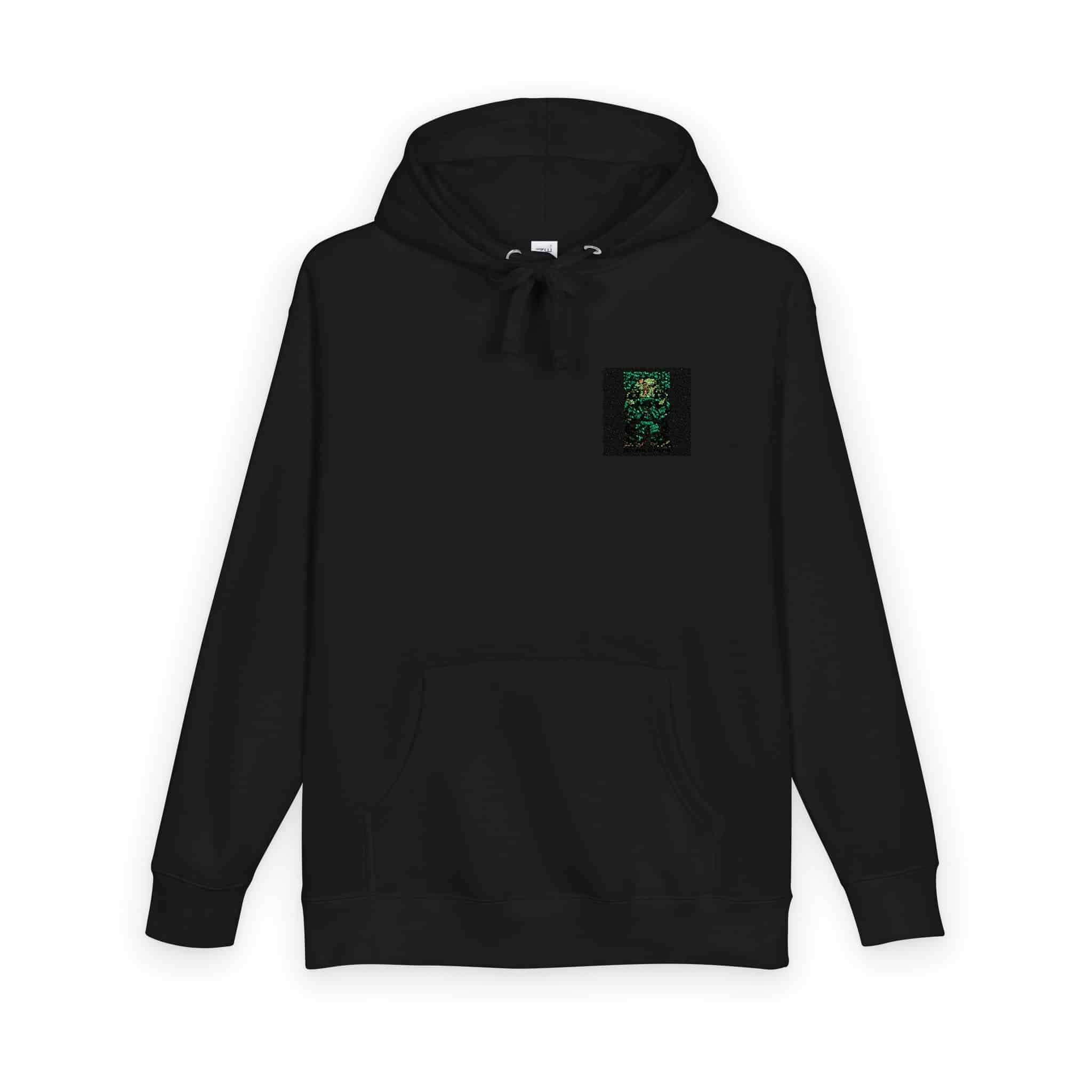 Spaceyouth Unisex Fleece Hoodie - Image 34