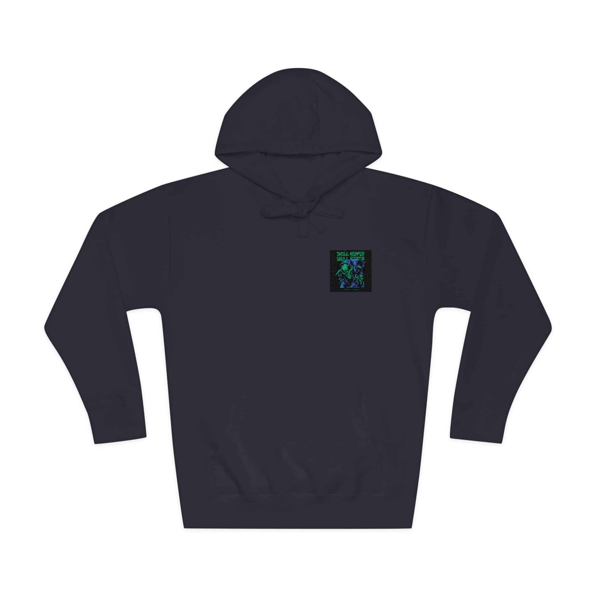 Skull Reaper Unisex Fleece Hoodie - Image 21
