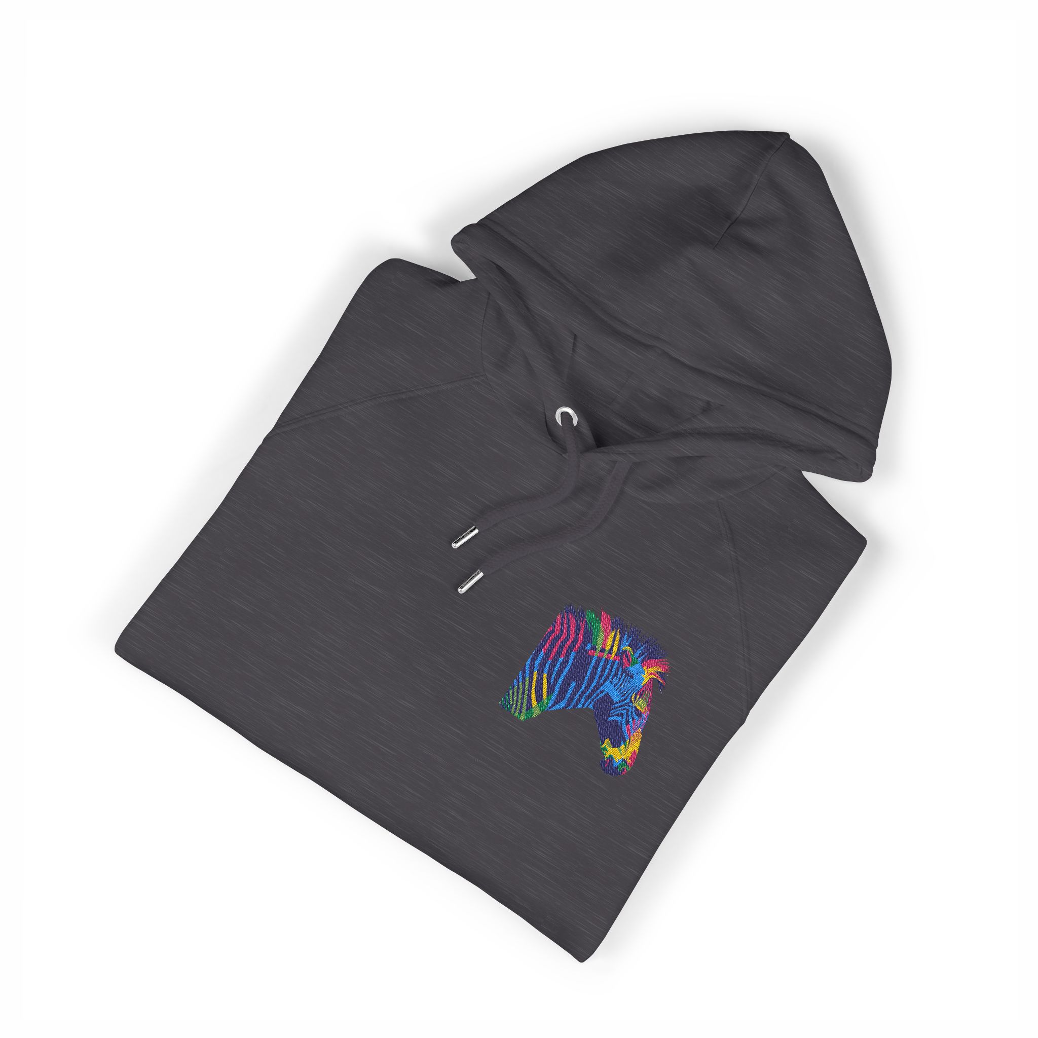 Original Design CA3D14 Unisex Eco Raglan Hoodie Embroidery - Image 11