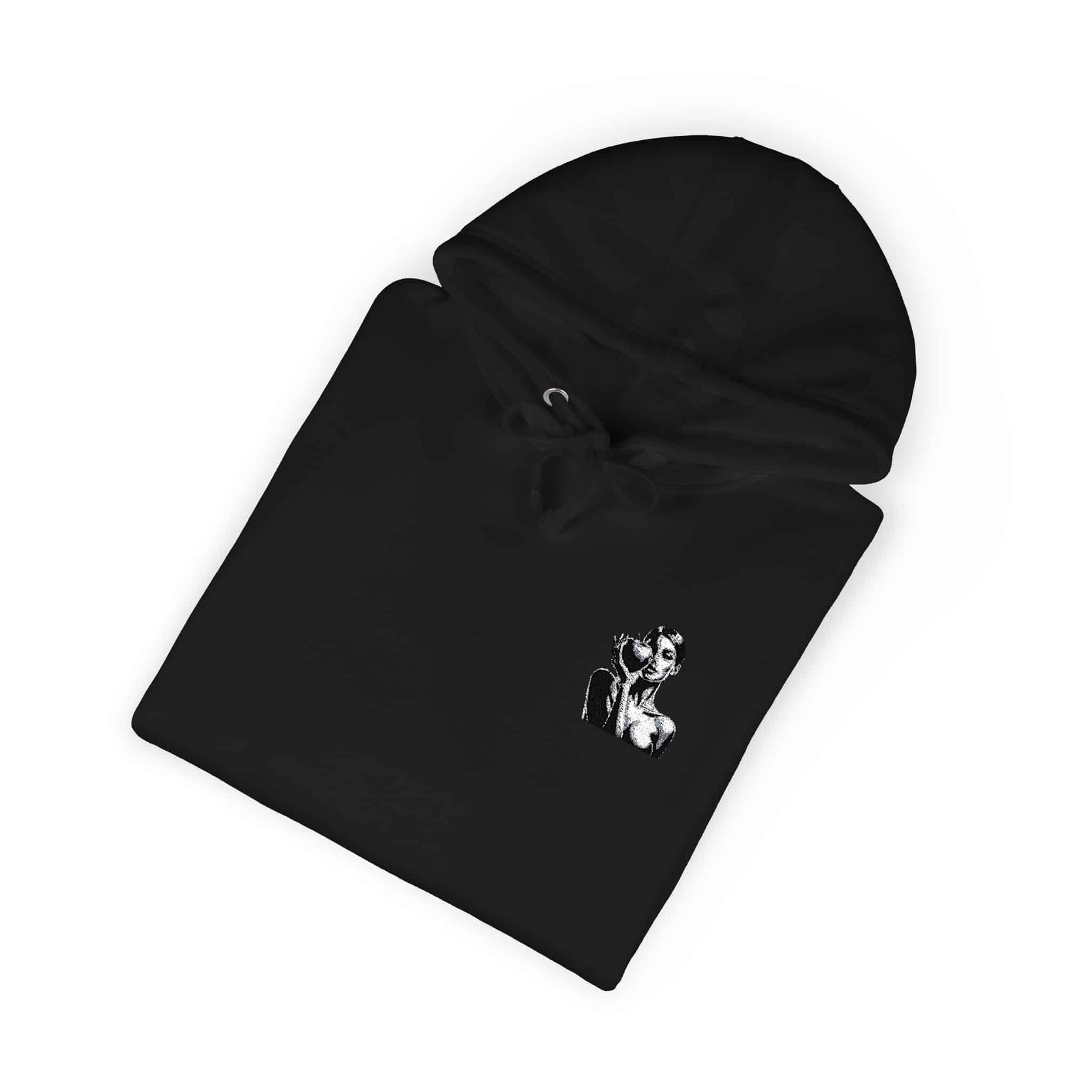 Woman Apple 181409 Unisex Fleece Hoodie - Image 36