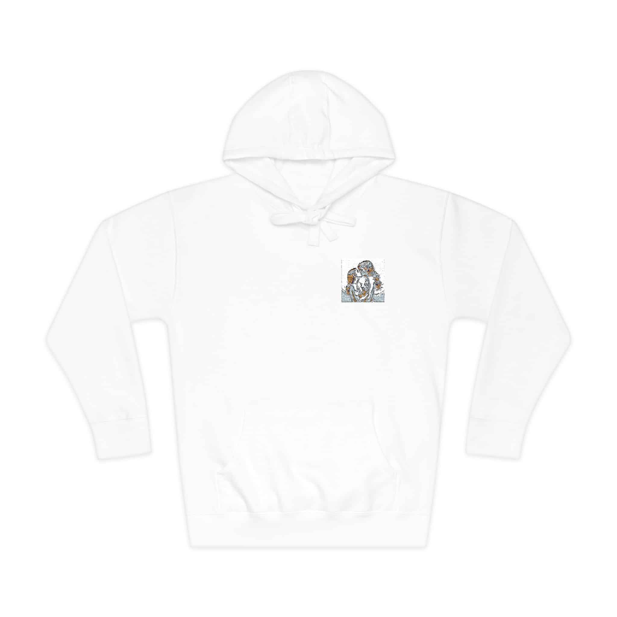 Original Design C20A97 Unisex Fleece Hoodie