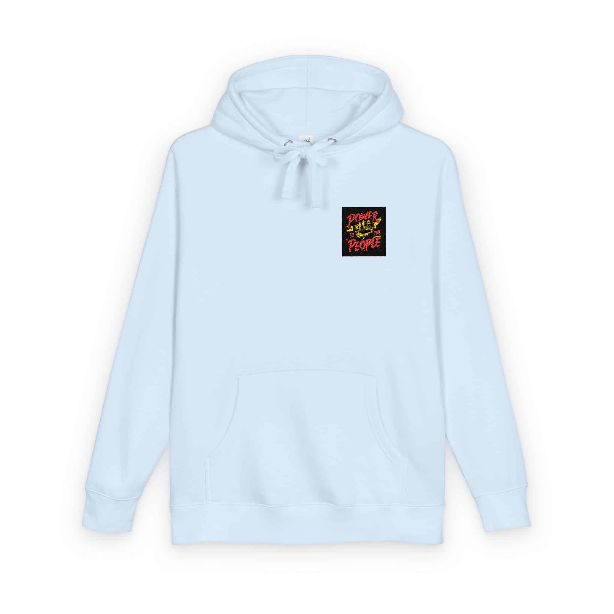 Power To the People Copia Unisex Fleece Hoodie - Image 10