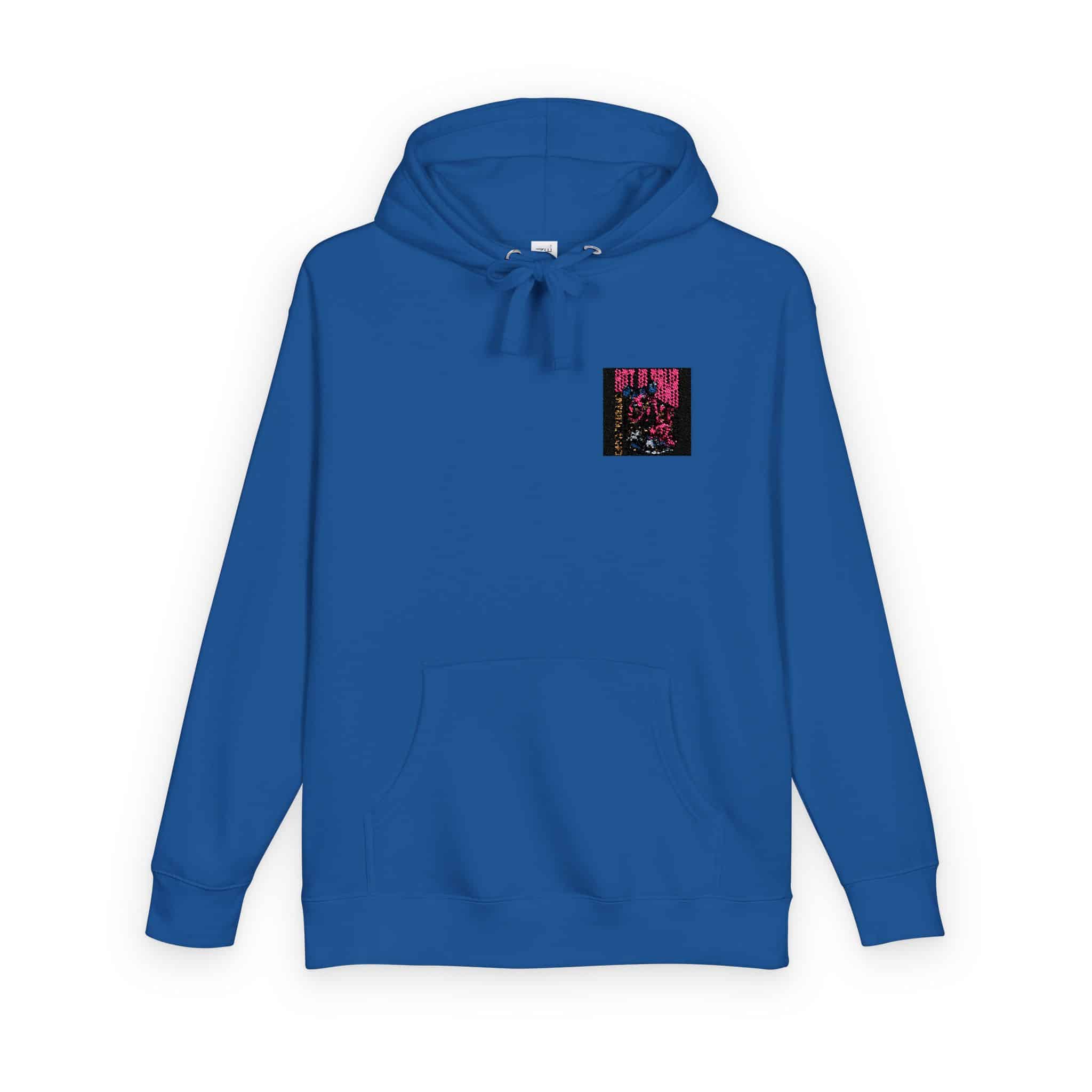 Original Design 22FBC1 Unisex Fleece Hoodie - Image 18