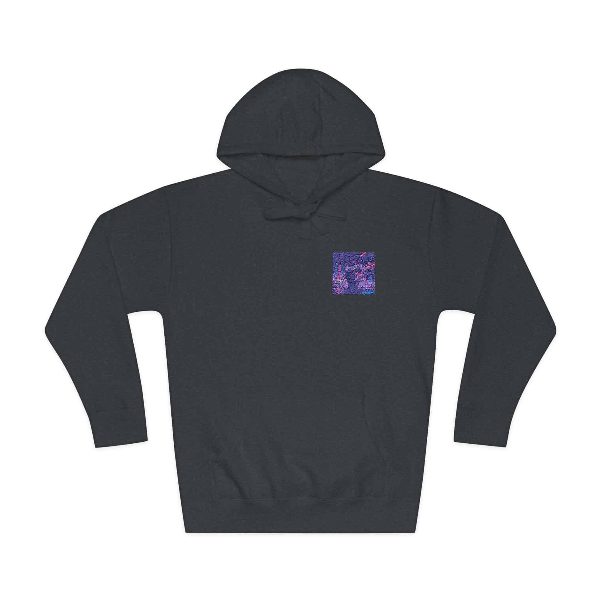 Original Design 3A5B44 Unisex Fleece Hoodie - Image 25