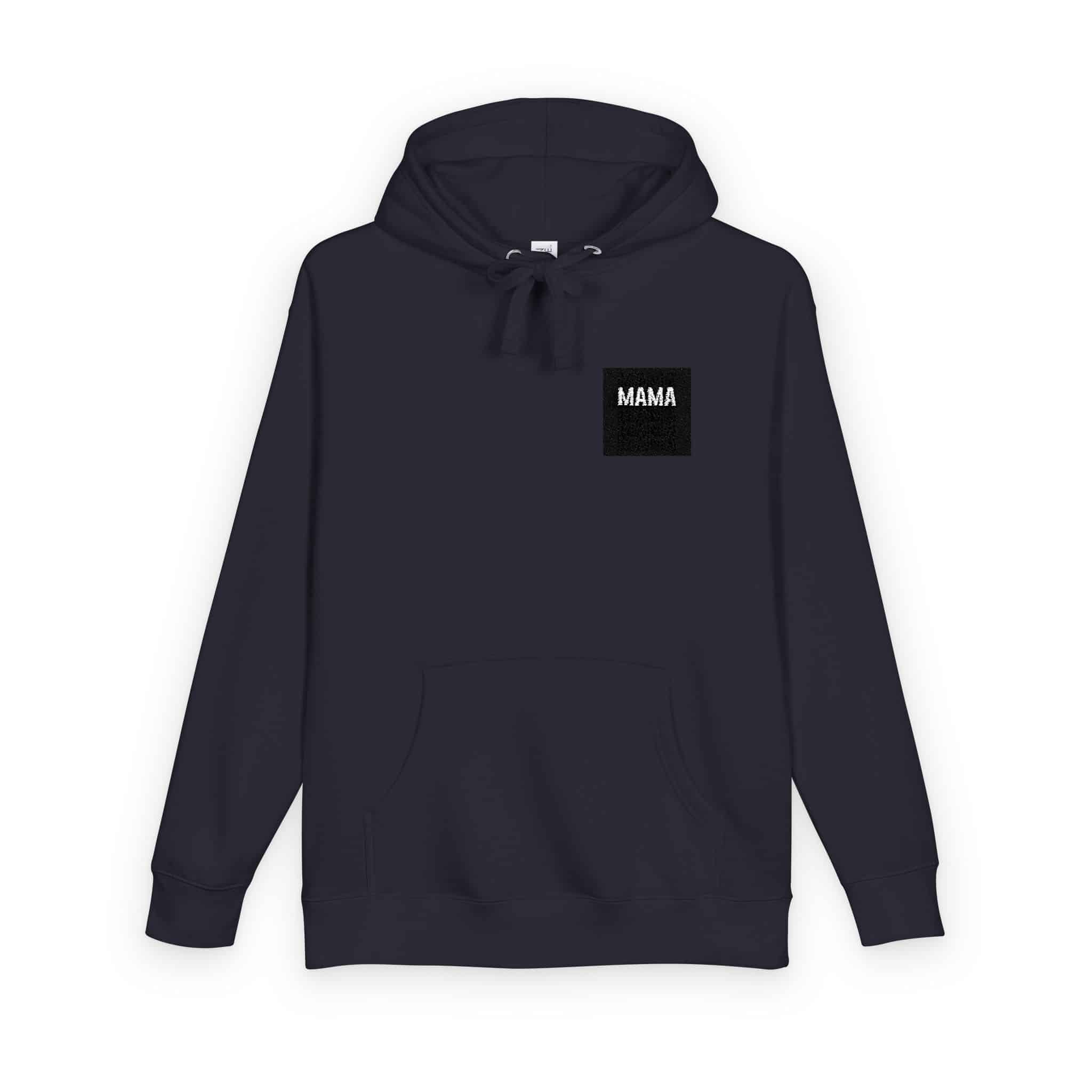 Mama Unisex Fleece Hoodie - Image 22