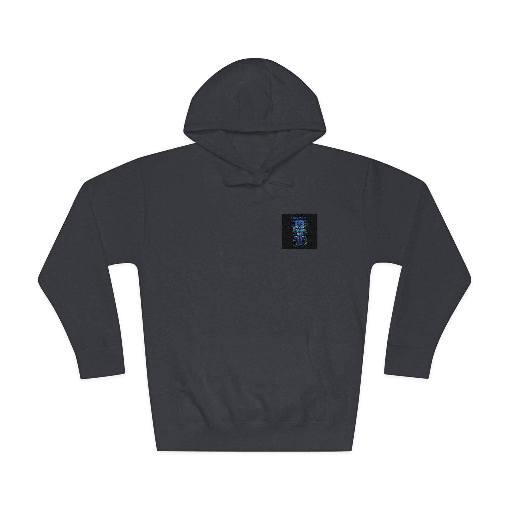 Streetstyle Unisex Fleece Hoodie - Image 25