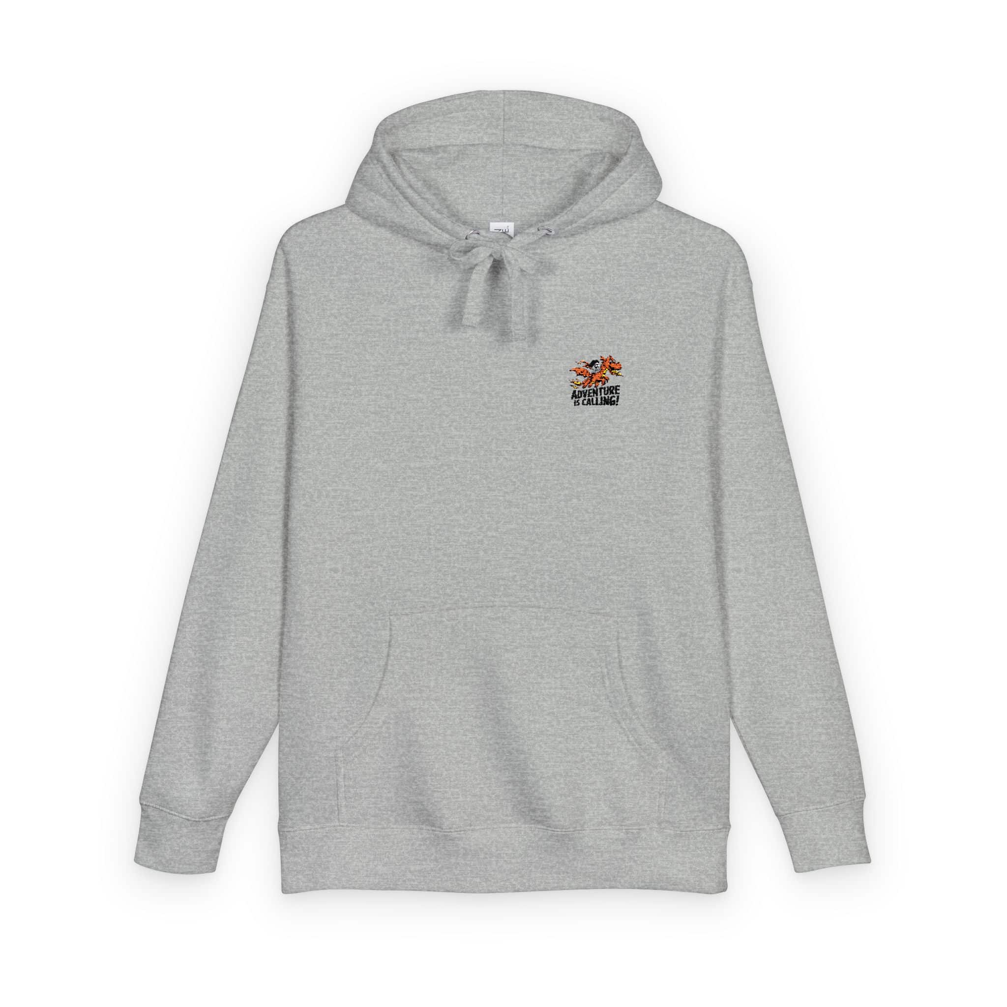 Kids Shirt Design Unisex Fleece Hoodie - Image 14