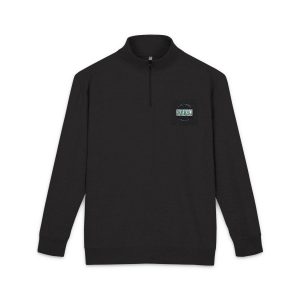 Ambition Wolr Control Street Style Vintage Unisex Fleece Pullover Embroidery