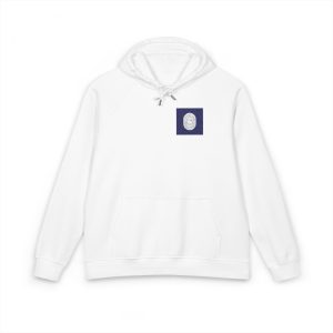 Original Design 20FFE8 Unisex Eco Raglan Hoodie Embroidery