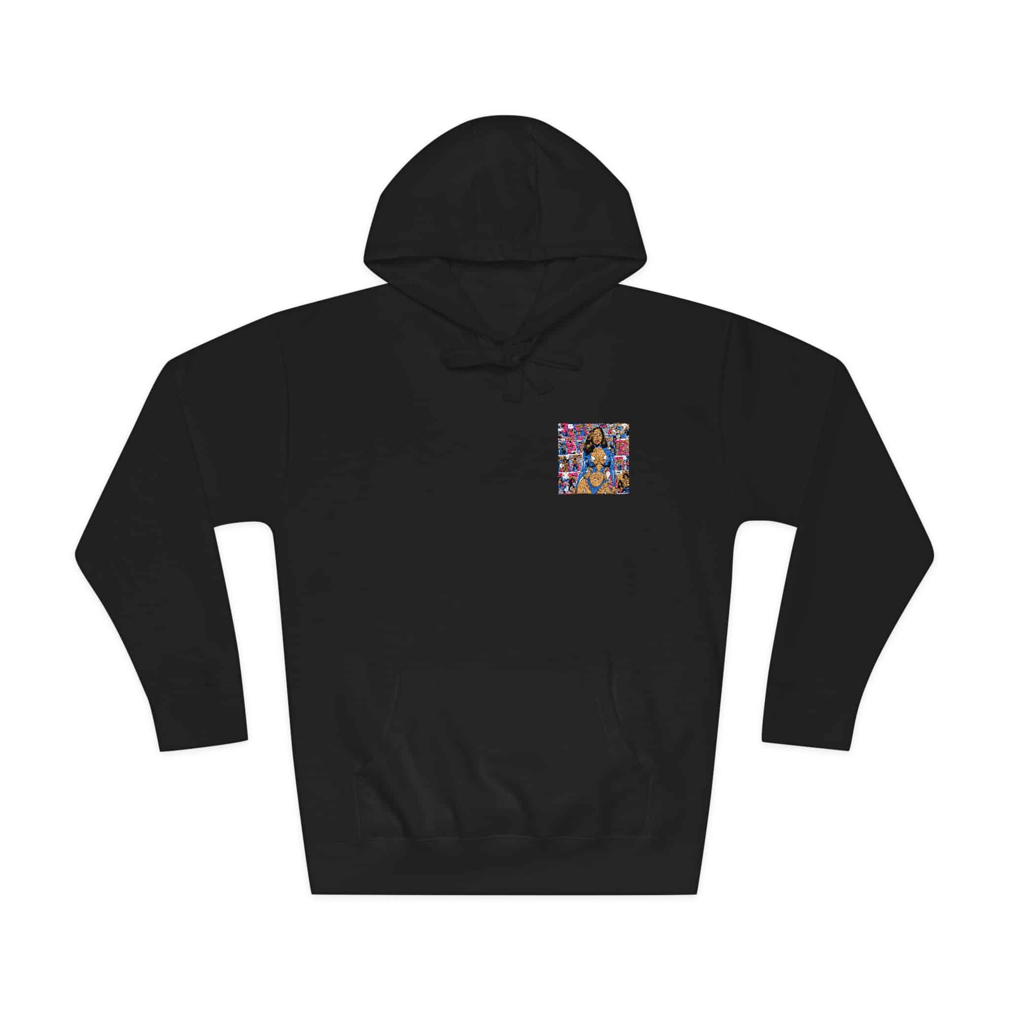 Pronstar V19 Unisex Fleece Hoodie - Image 33