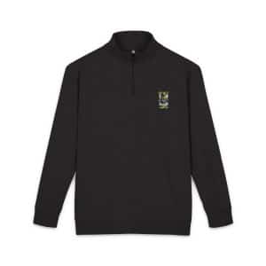 Duck Style Fire Boys Graphic Designmodern Stylish Typography Design Graphic Vector Design Unisex Fleece Pullover Embroidery