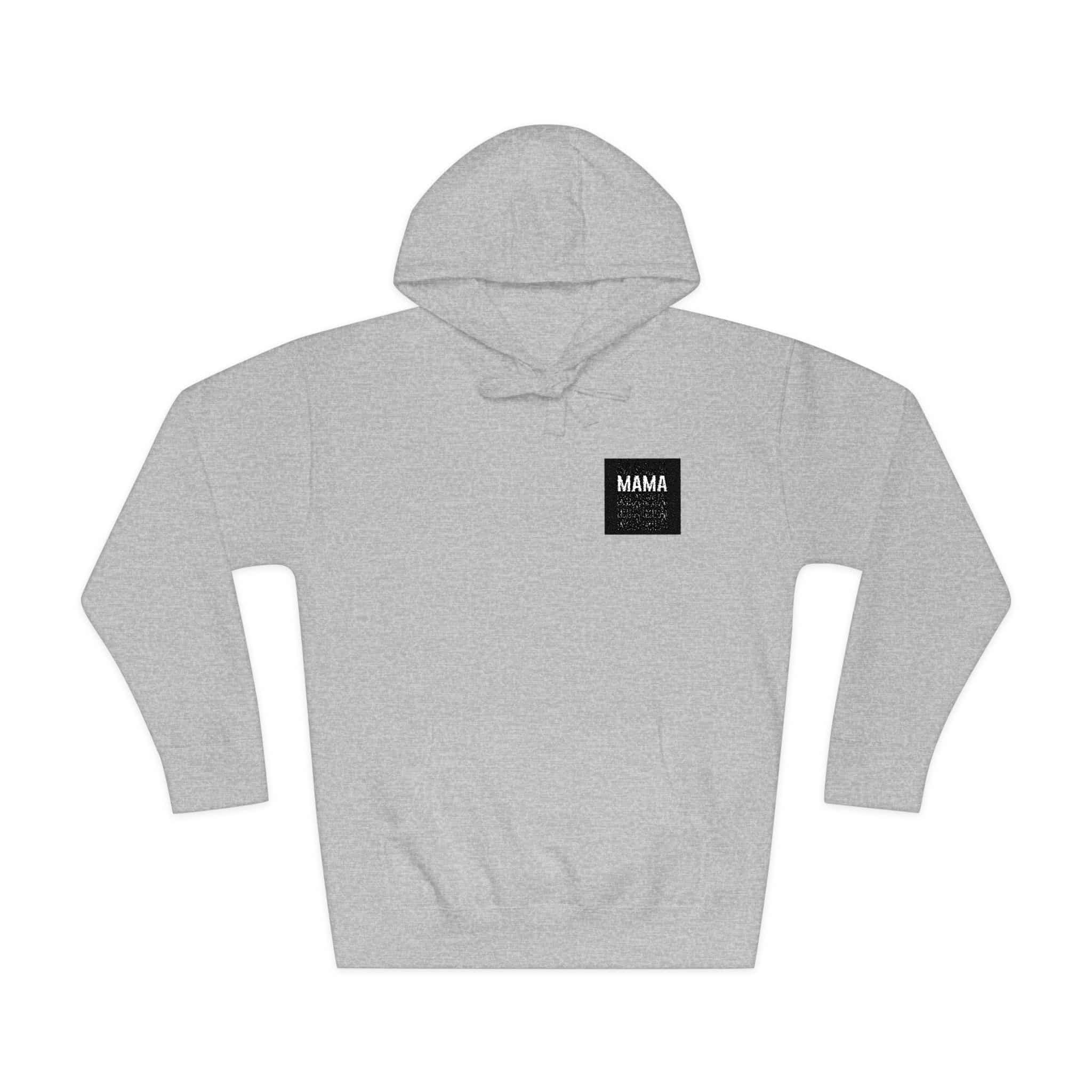 Mama Unisex Fleece Hoodie - Image 13
