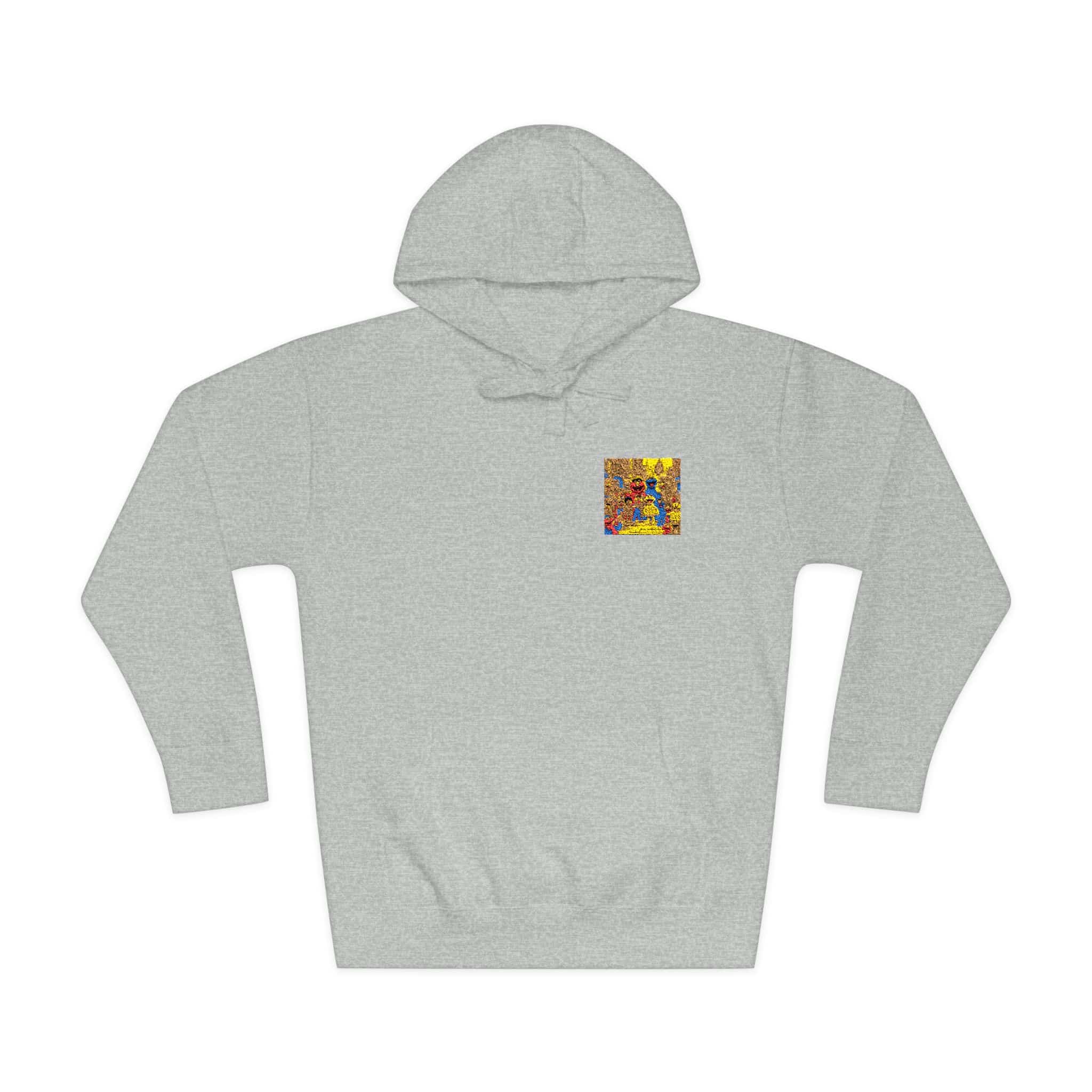 The Muppets V3 Unisex Fleece Hoodie - Image 13