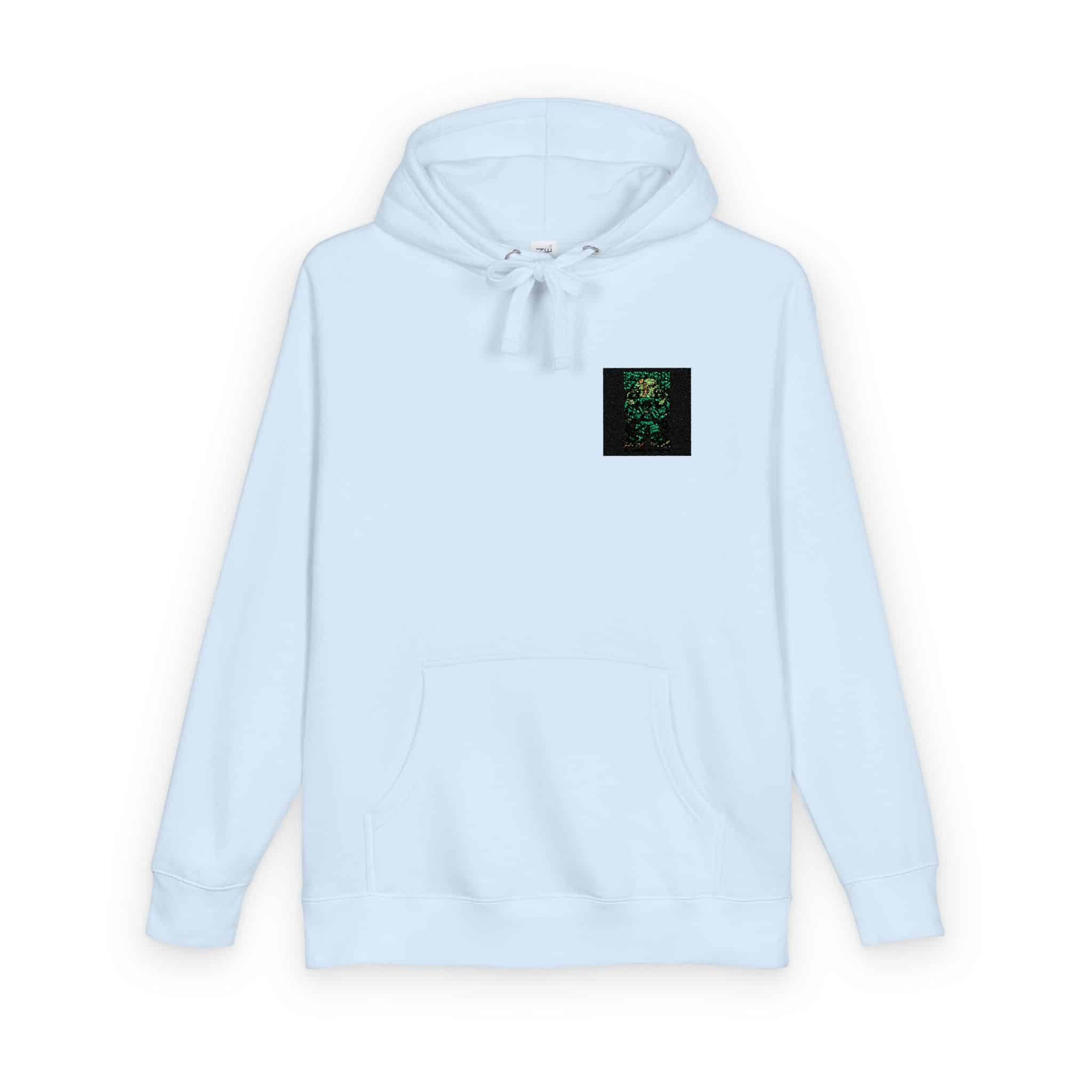 Spaceyouth Unisex Fleece Hoodie - Image 10