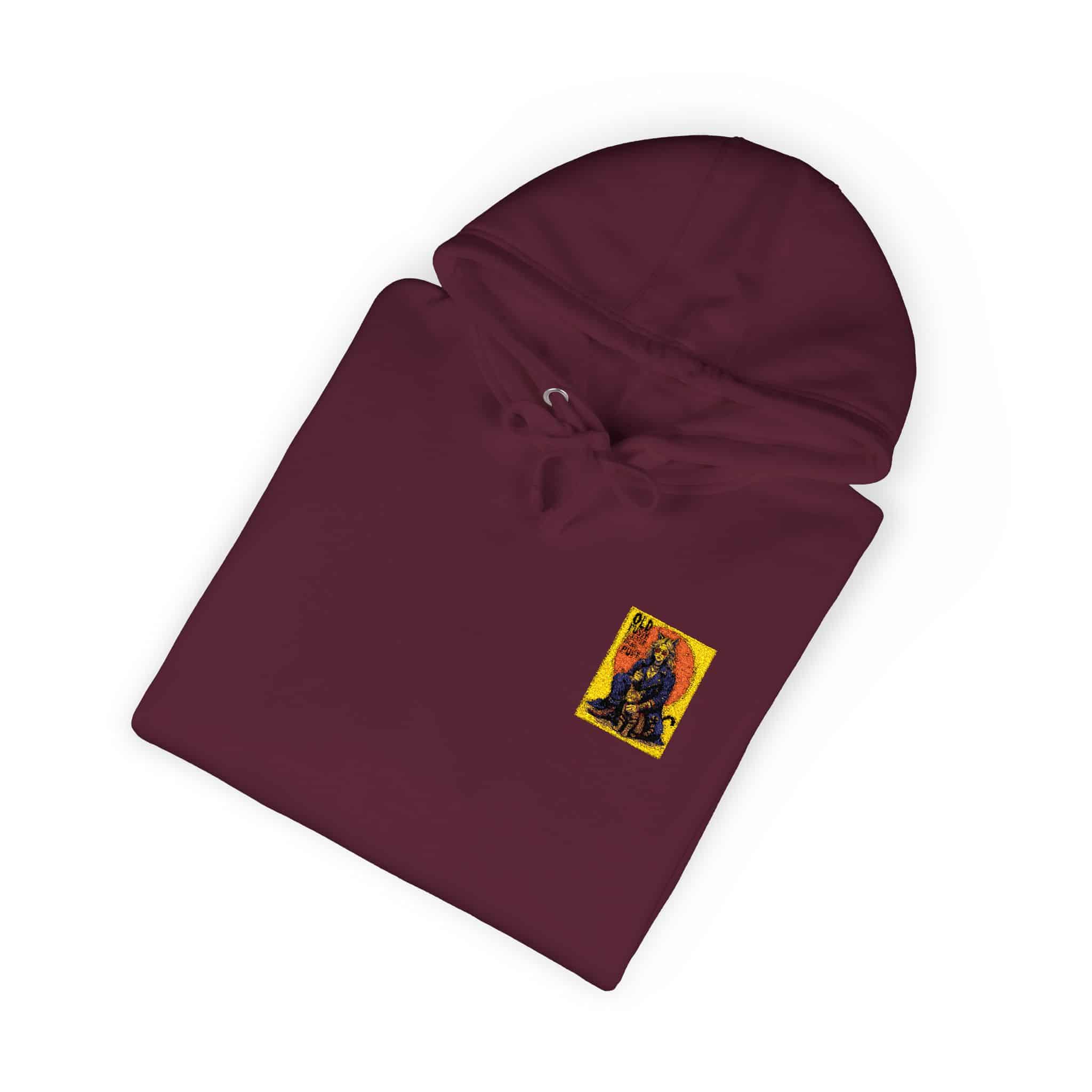 Old Pussy Is Better Than No Pussy V9 Unisex Fleece Hoodie - Image 32
