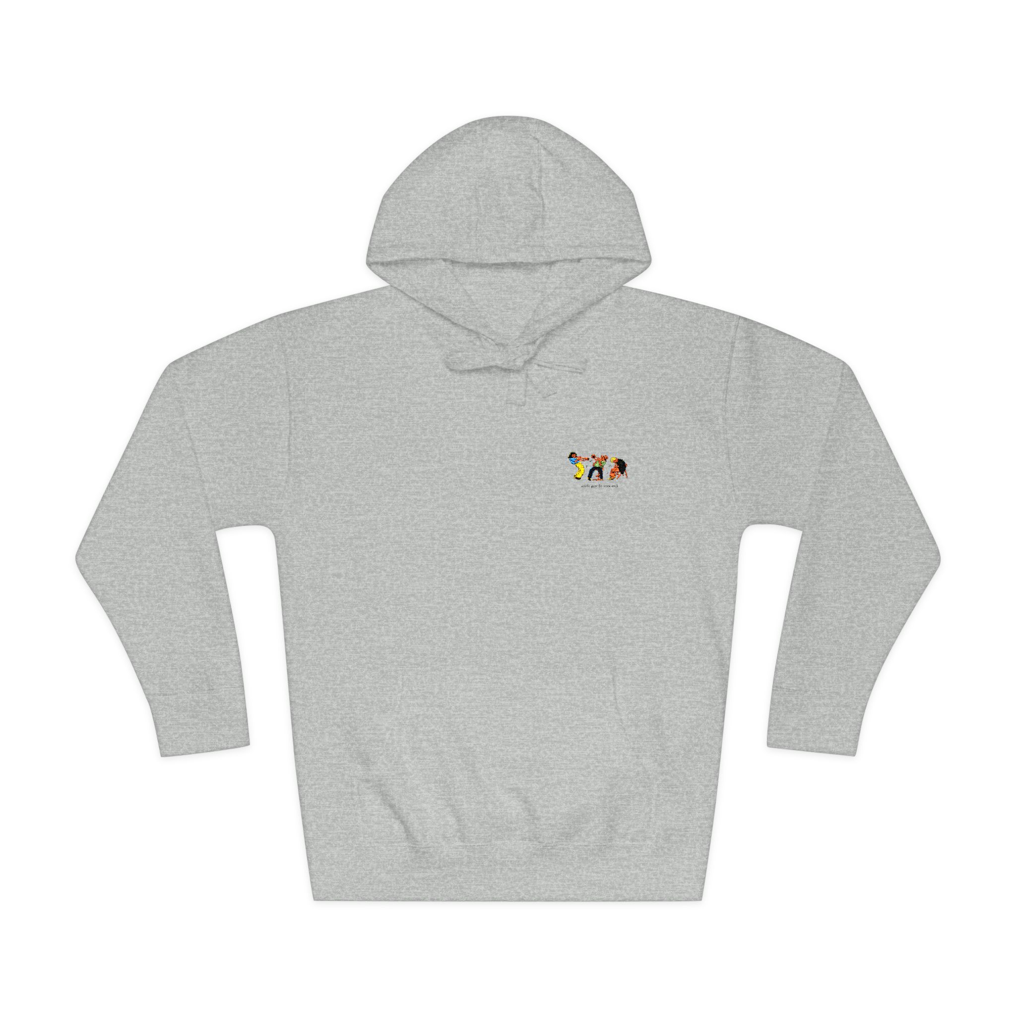 Underground Crete Sessions Unisex Fleece Hoodie - Image 13