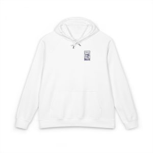 Mafia Style Unisex Eco Raglan Hoodie Embroidery