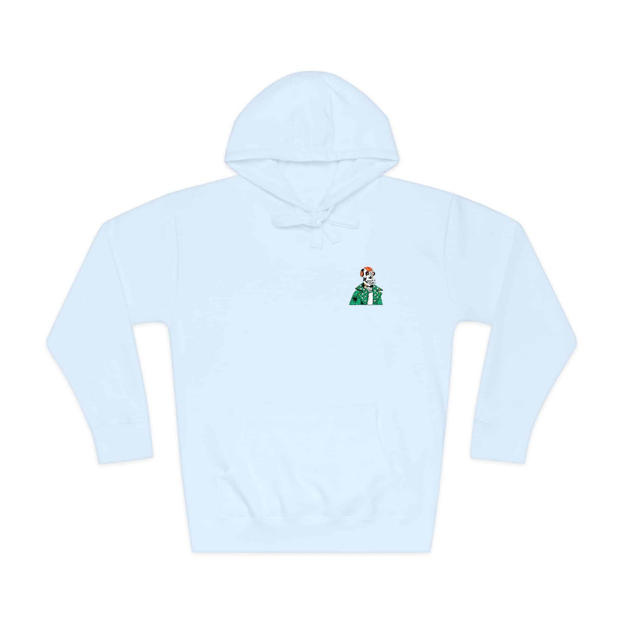 Original Design 590F5E Unisex Fleece Hoodie - Image 9