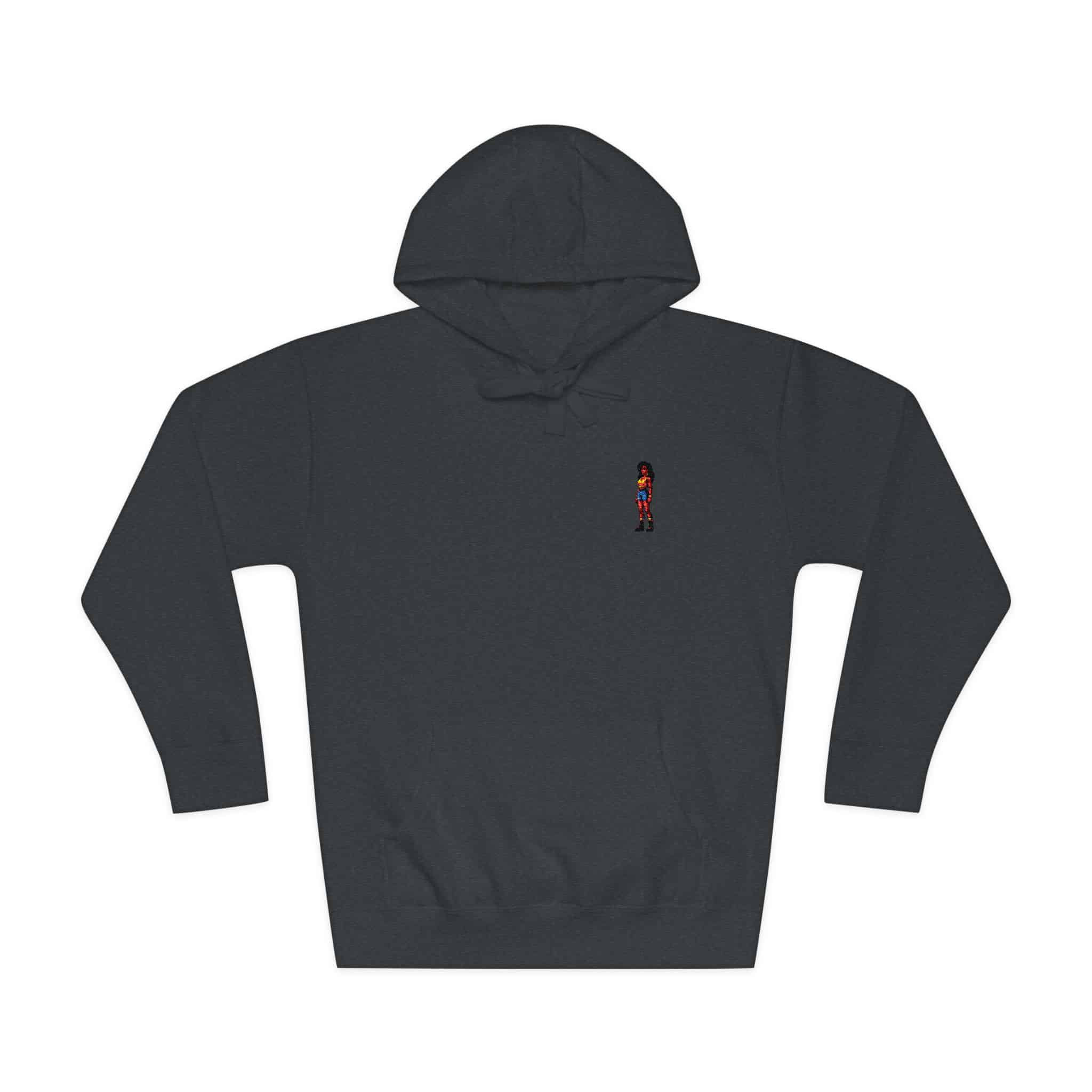 Super Sexy Girl V23 Unisex Fleece Hoodie - Image 25