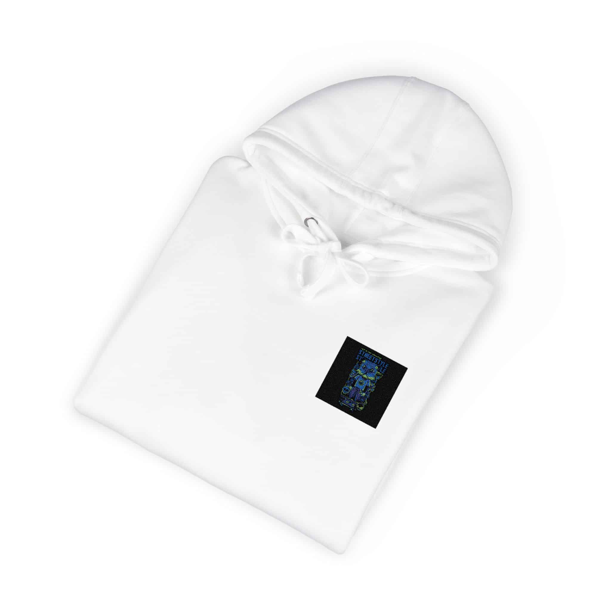 Streetstyle Unisex Fleece Hoodie - Image 4
