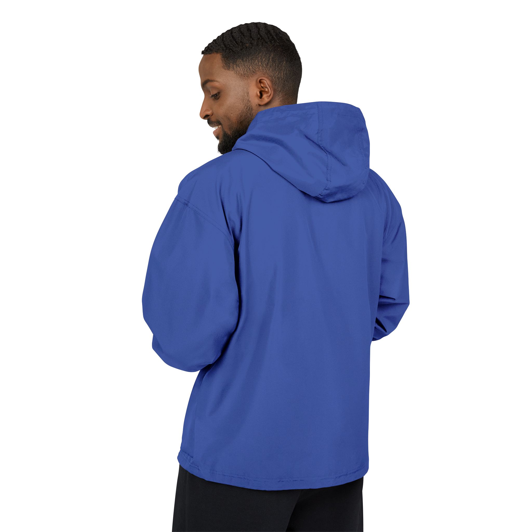 Your Potential Is Limitless Champion Unisex Packable Anorak Jacket - Image 16