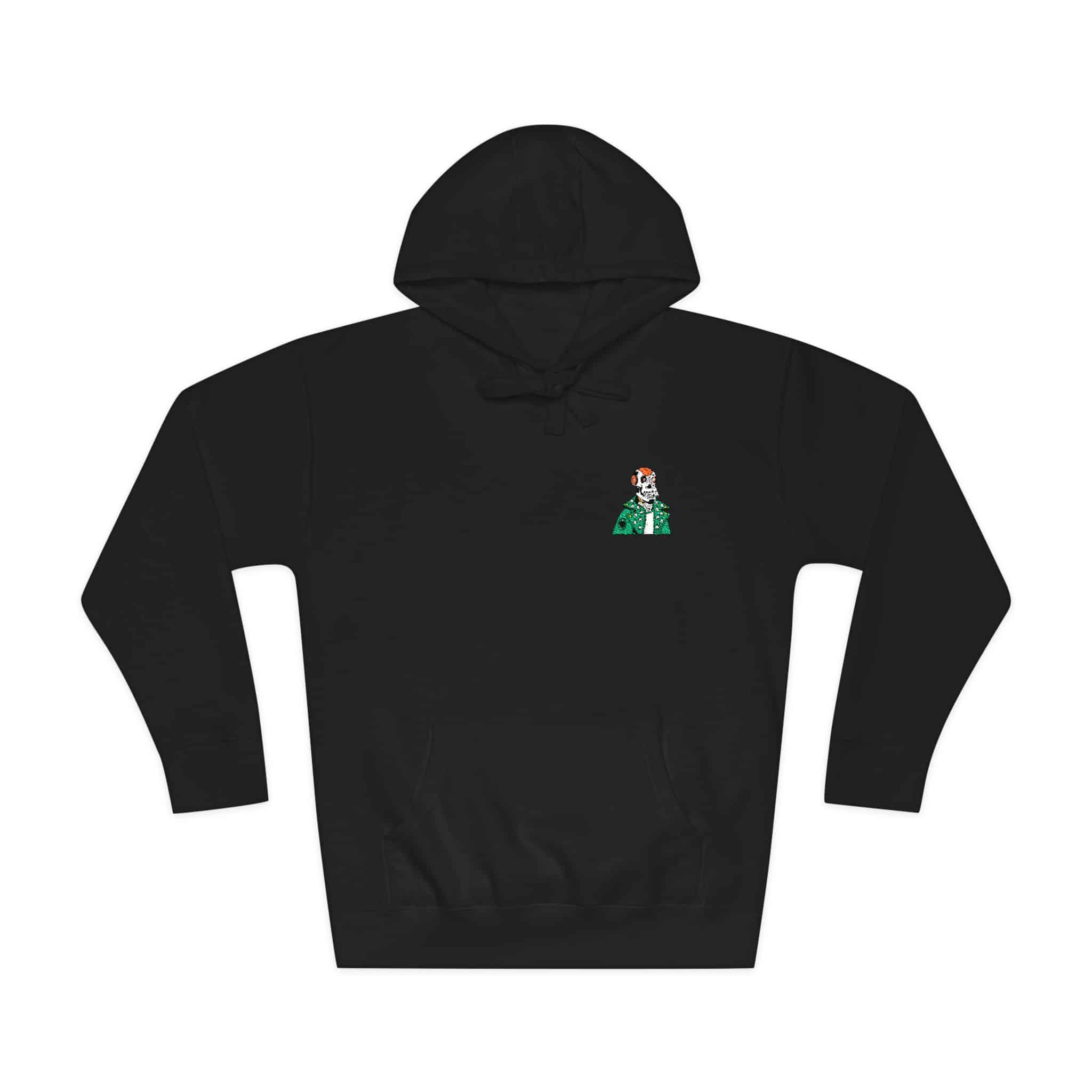 Original Design 590F5E Unisex Fleece Hoodie - Image 33