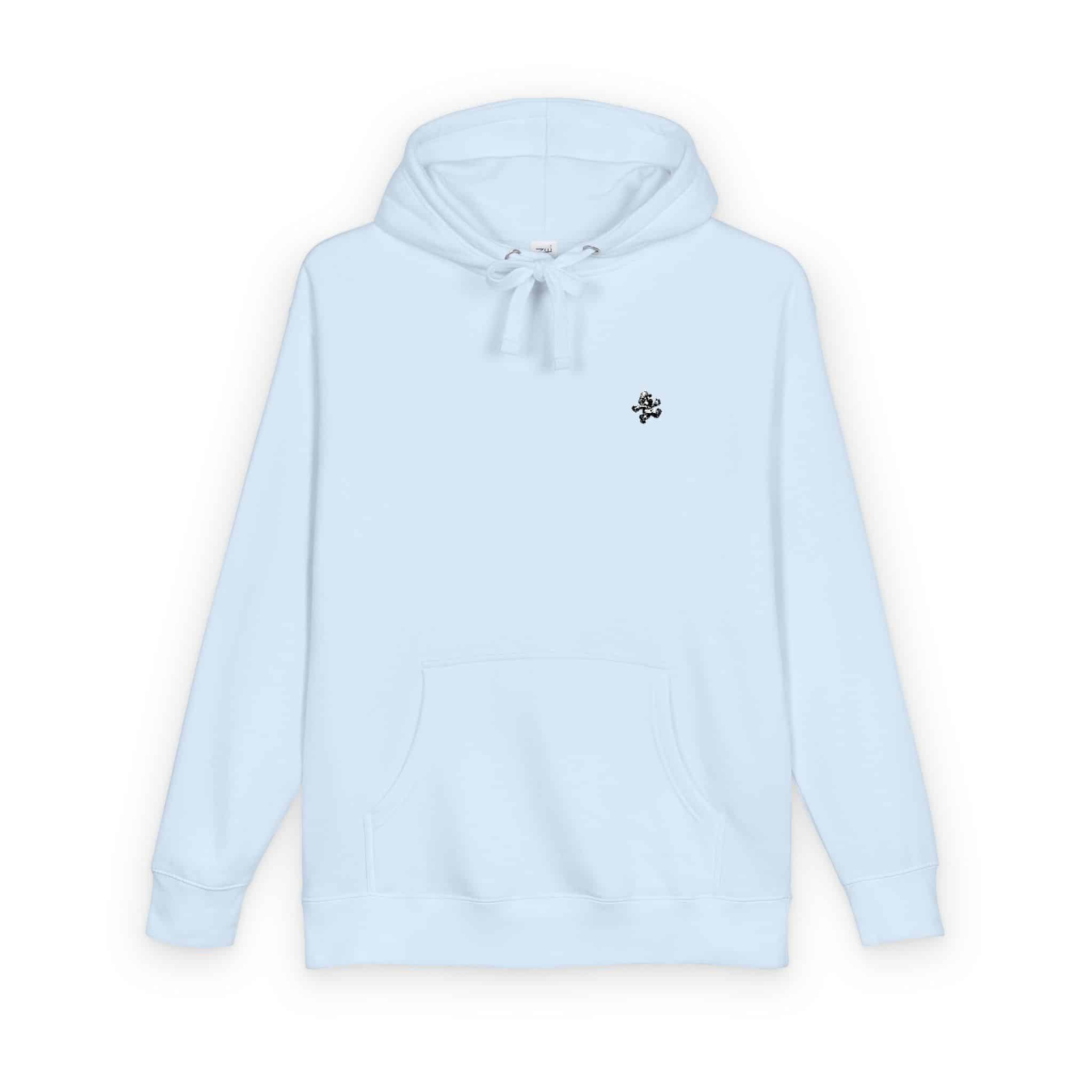 Mario Bross 2 Unisex Fleece Hoodie - Image 10