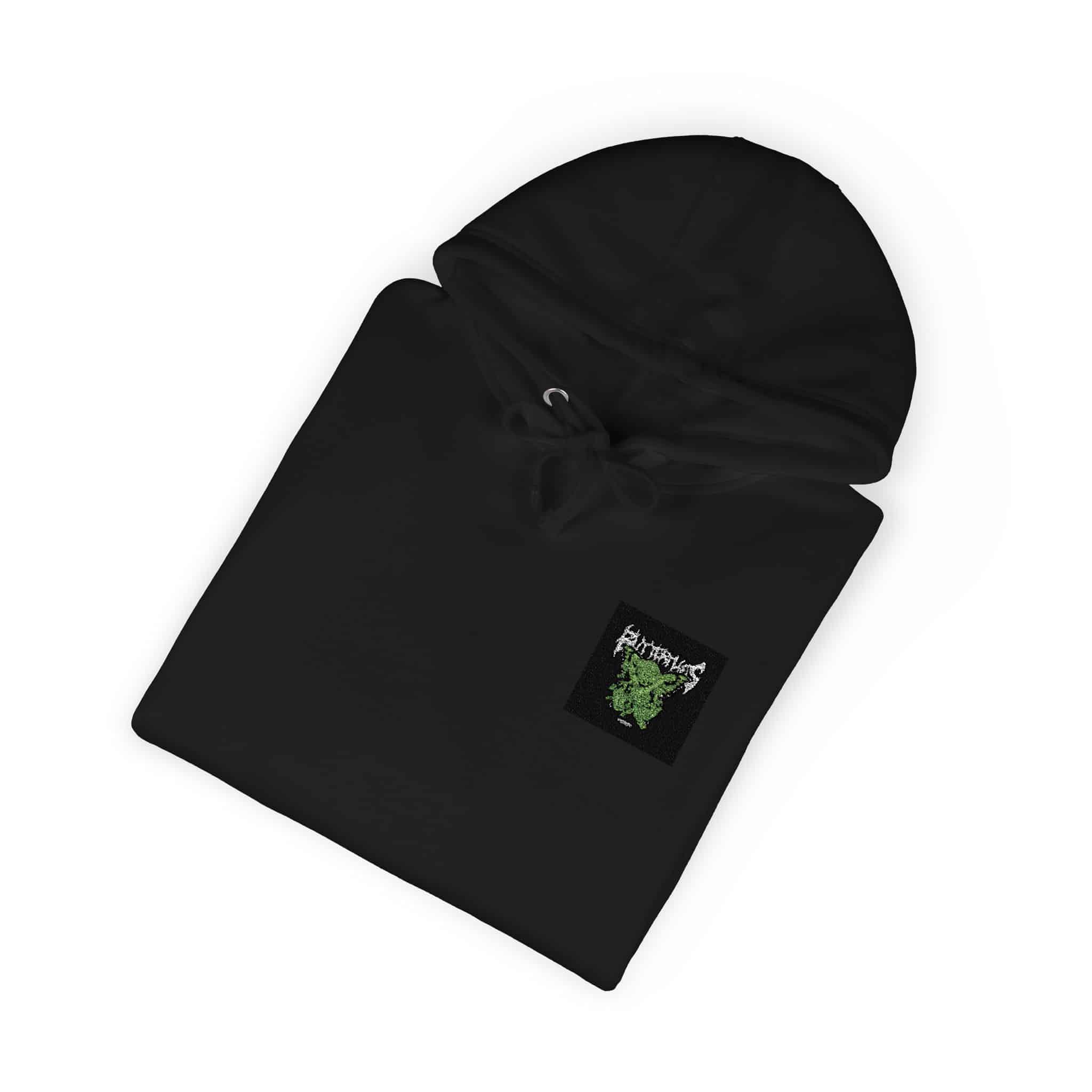 Vector Cupid Money Illustration Streetwear Apparel Design Unisex Fleece Hoodie - Image 36