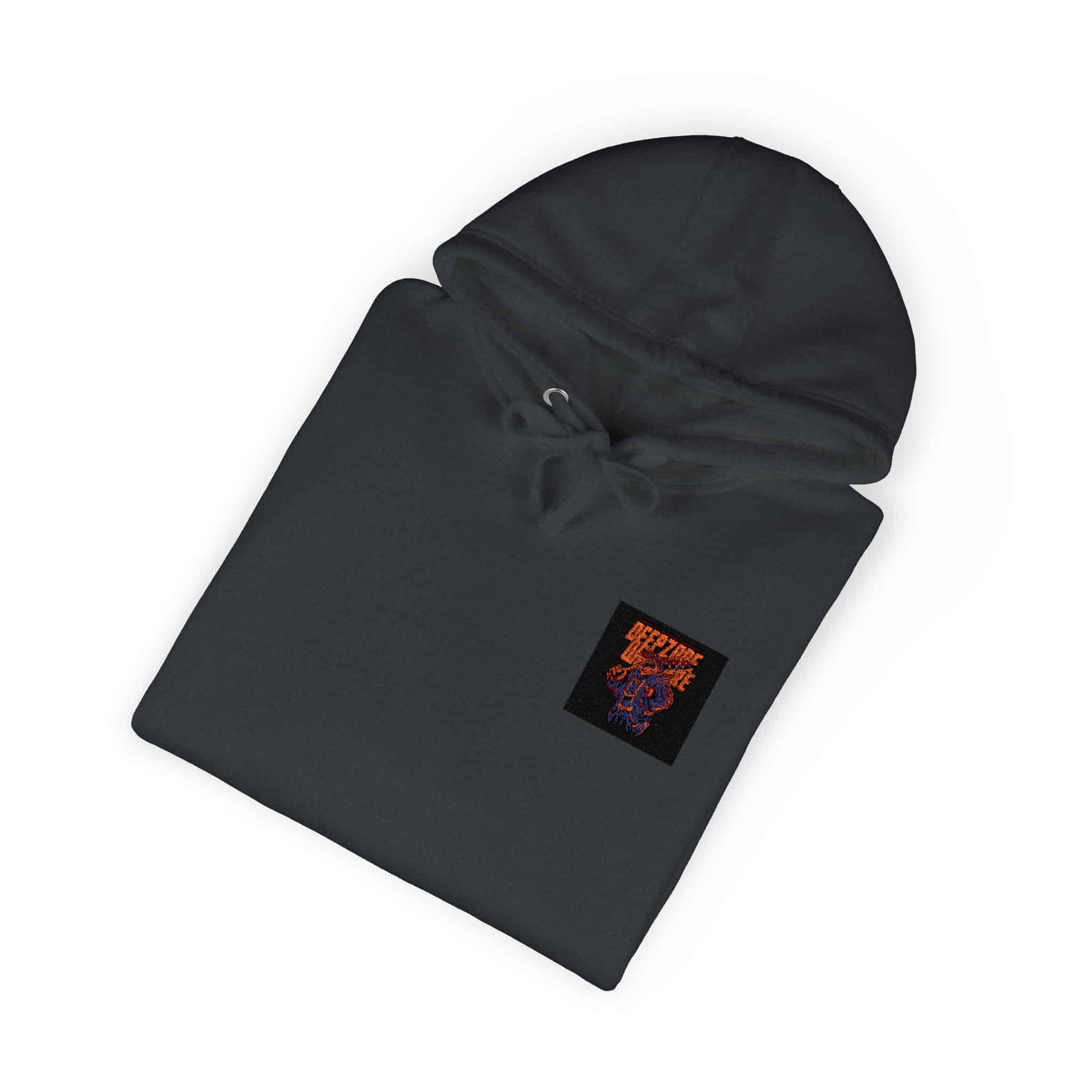 Deepzonewarfare Unisex Fleece Hoodie - Image 28