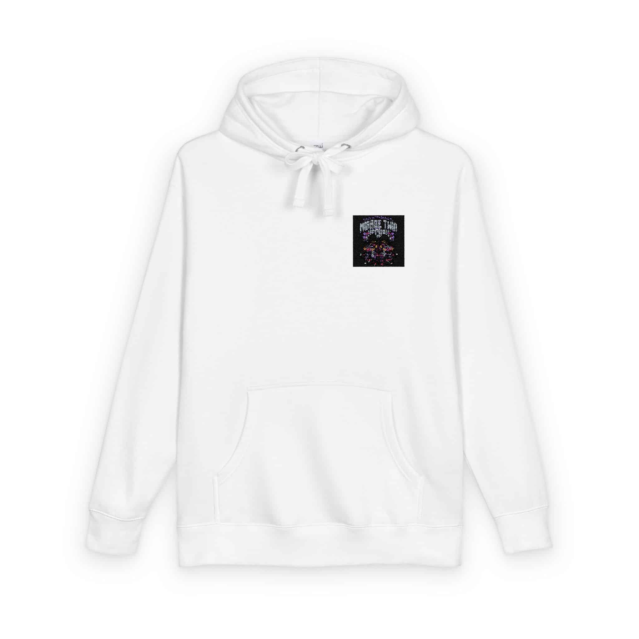 Original Design 36FAB2 Unisex Fleece Hoodie - Image 2