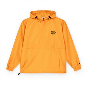 Xoxo Champion Unisex Packable Anorak Jacket