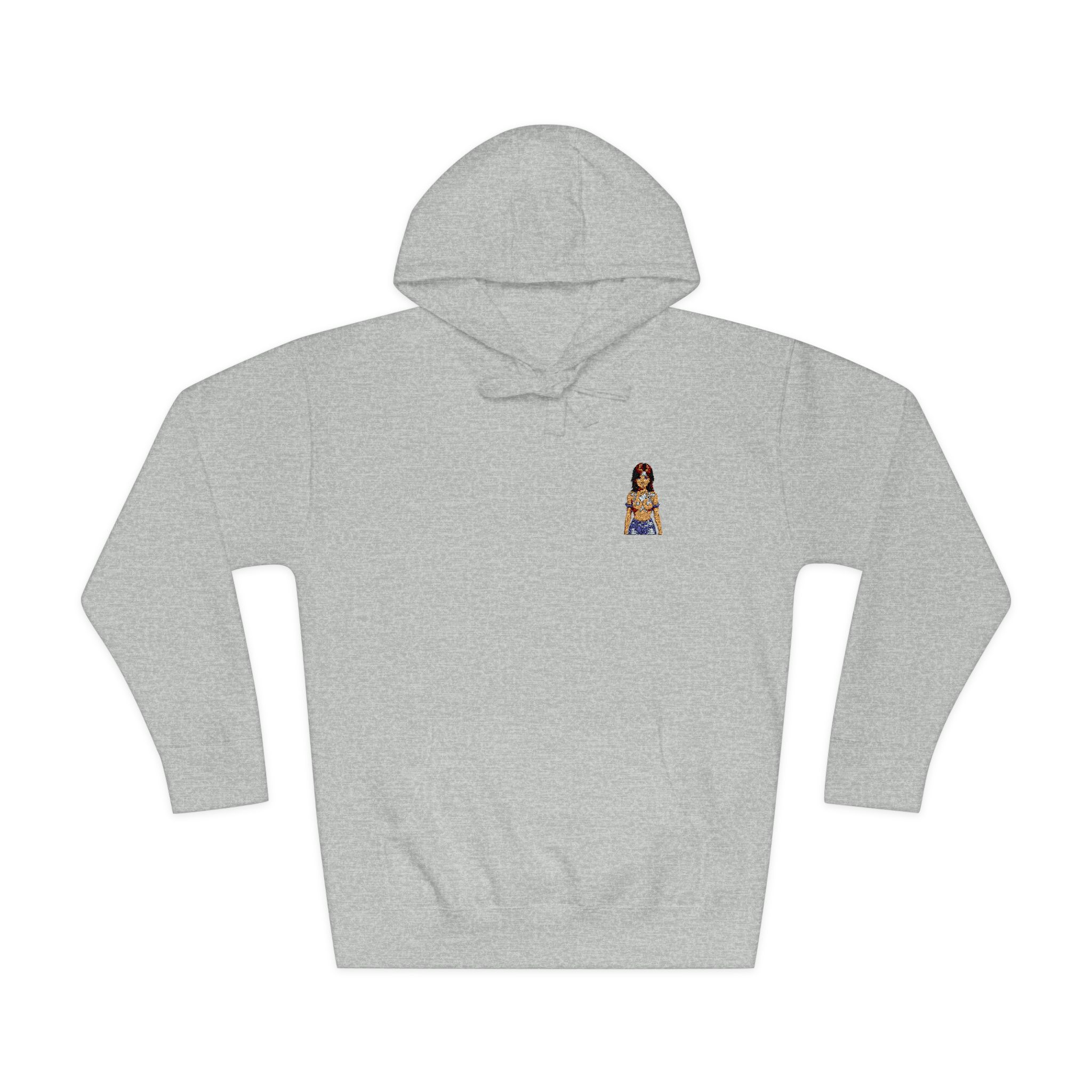 Super Sexy Girl V22 Unisex Fleece Hoodie - Image 13
