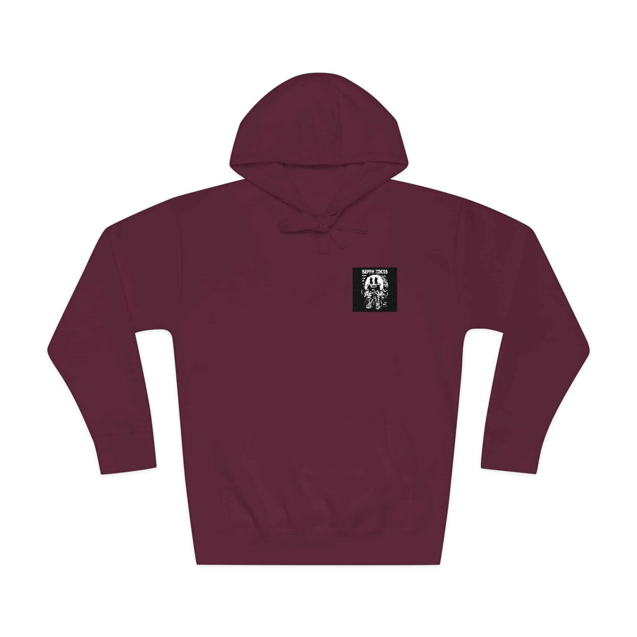 Happy Tacos Unisex Fleece Hoodie - Image 29