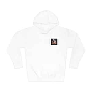 Be Savage Not Average Copia Unisex Fleece Hoodie