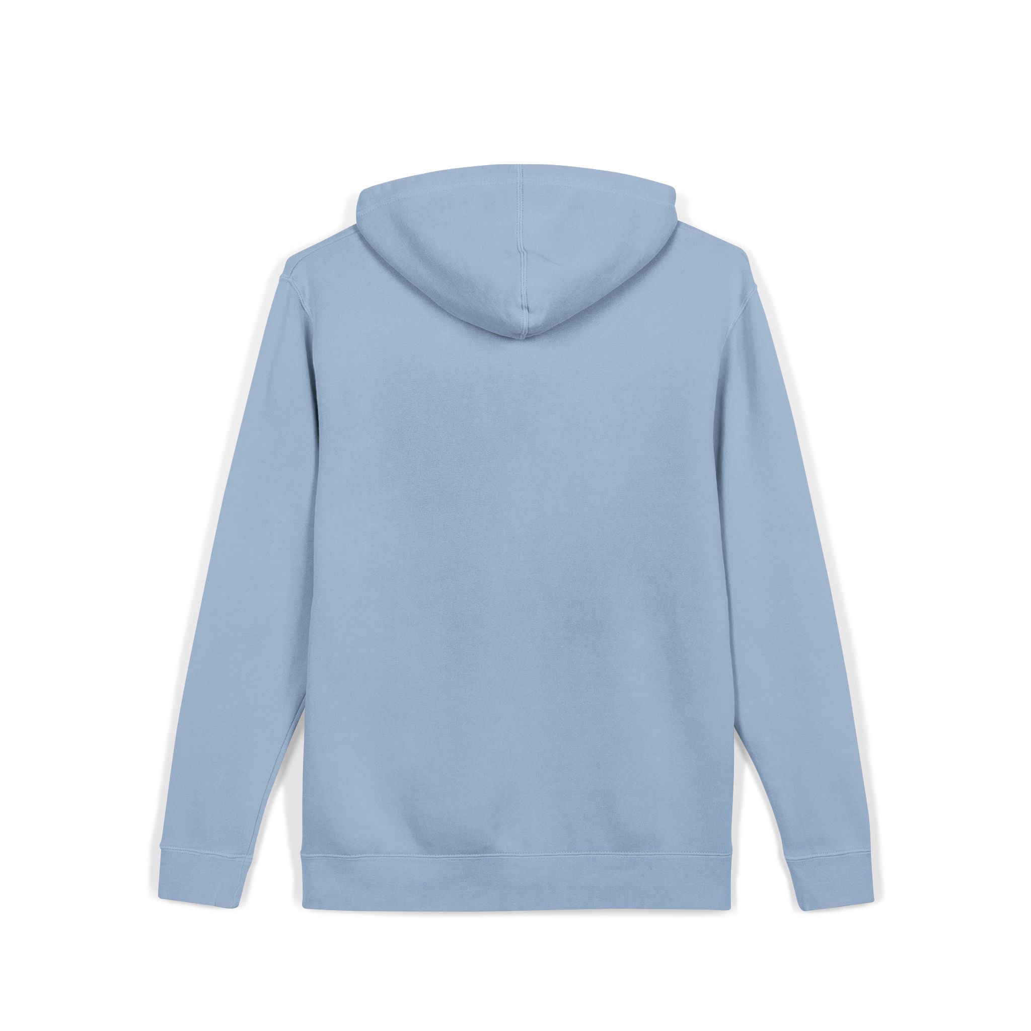 Summer Unisex Pigment Dyed Hoodie Embroidery - Image 20