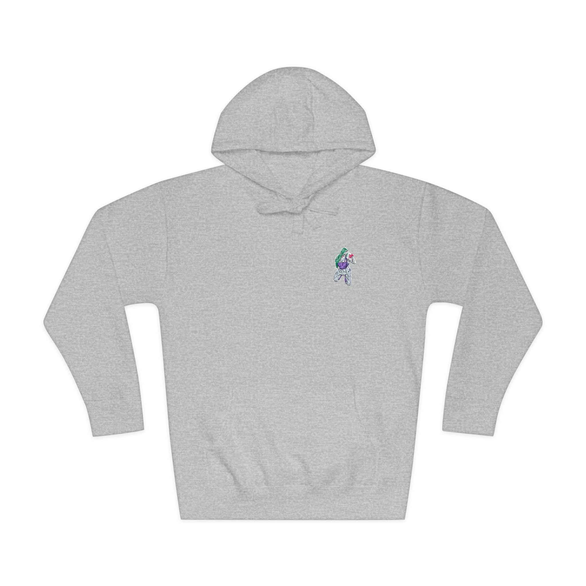 Original Design 0E82C4 Unisex Fleece Hoodie - Image 13