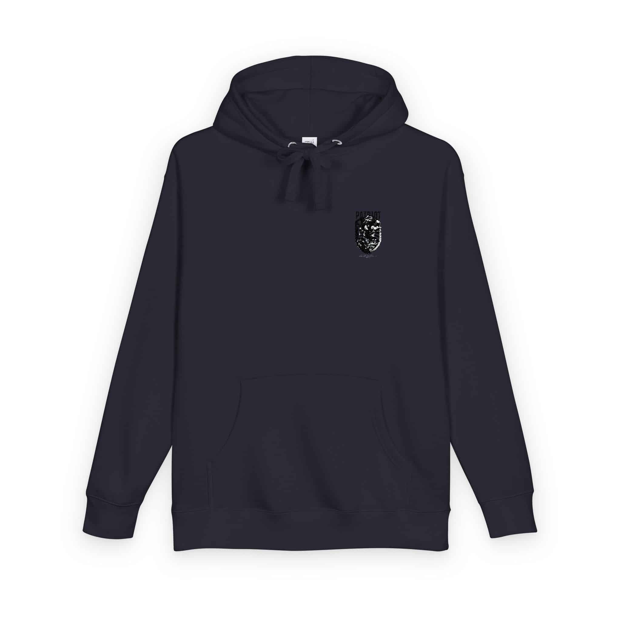 Patriot Unisex Fleece Hoodie - Image 22