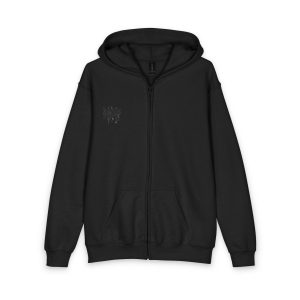 Xoxo Youth Heavy Blend Zipped Hoodie