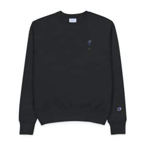 Fennel 1 Mens Champion Crewneck Sweatshirt