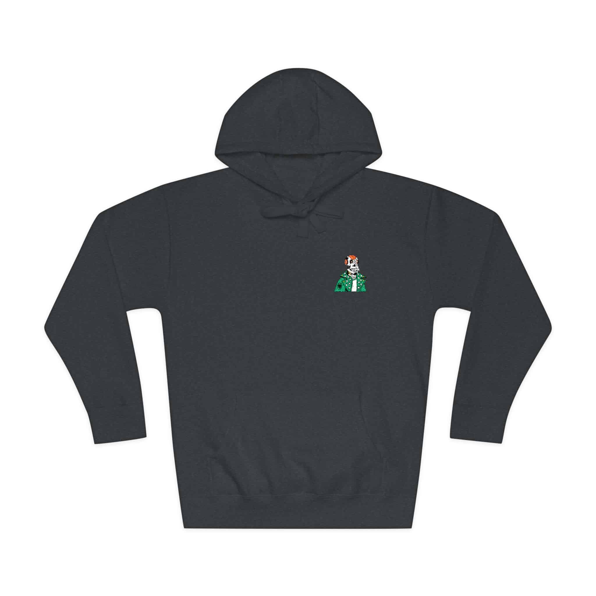 Original Design 590F5E Unisex Fleece Hoodie - Image 25