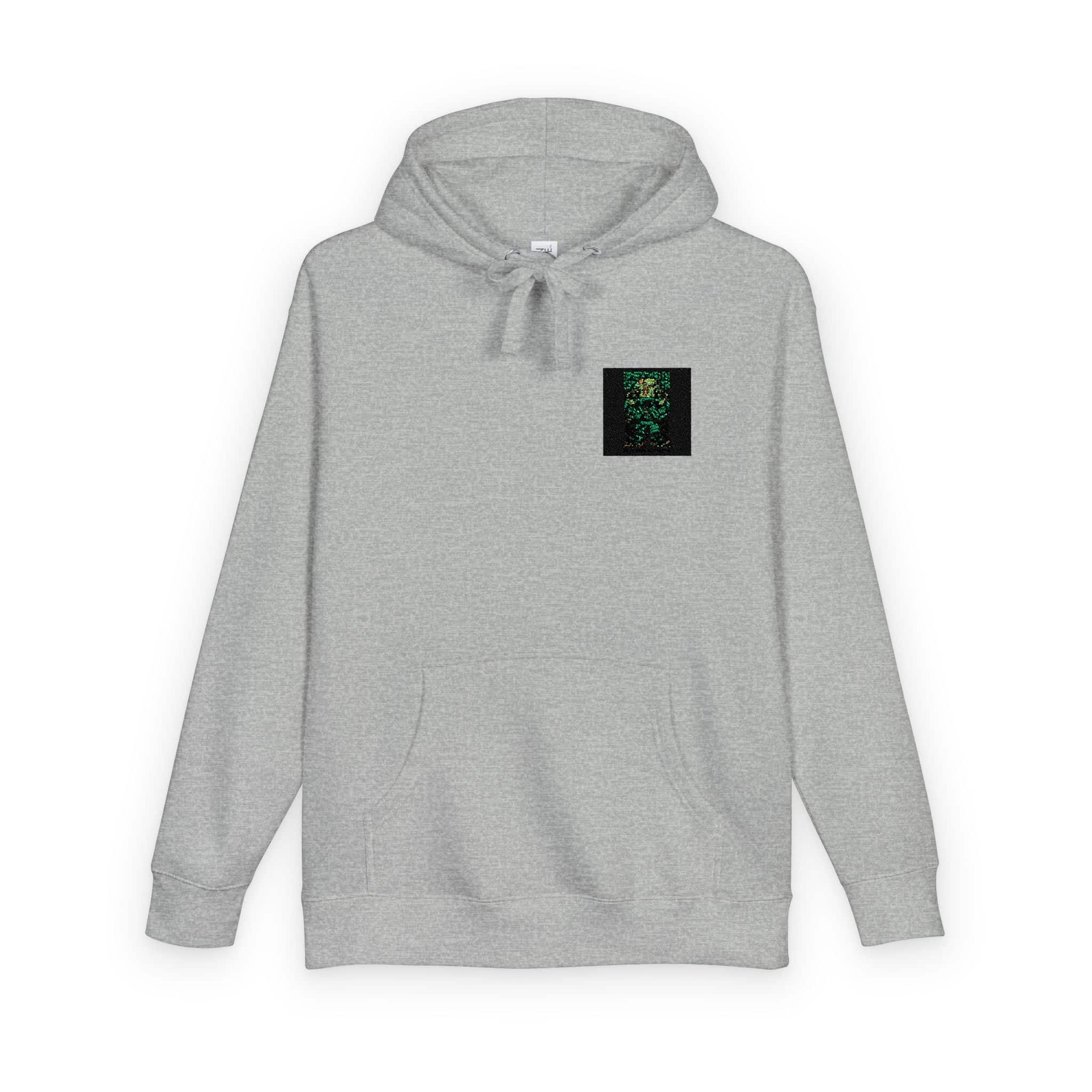 Spaceyouth Unisex Fleece Hoodie - Image 14