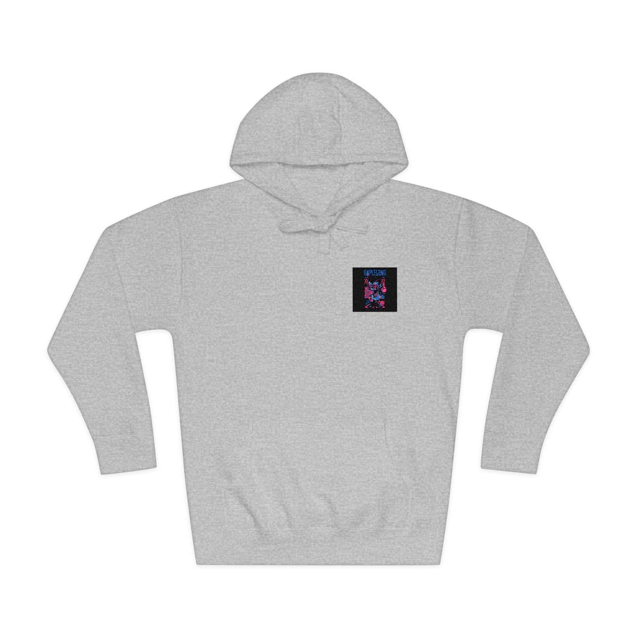 Raplegend Unisex Fleece Hoodie - Image 13