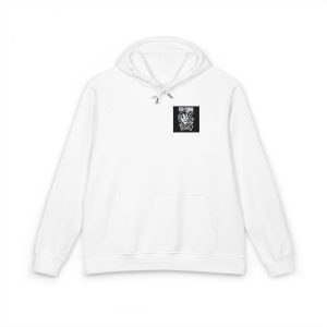 Fun Shake Unisex Eco Raglan Hoodie Embroidery