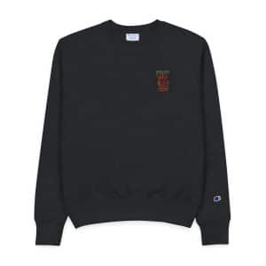 Watcher Mens Champion Crewneck Sweatshirt