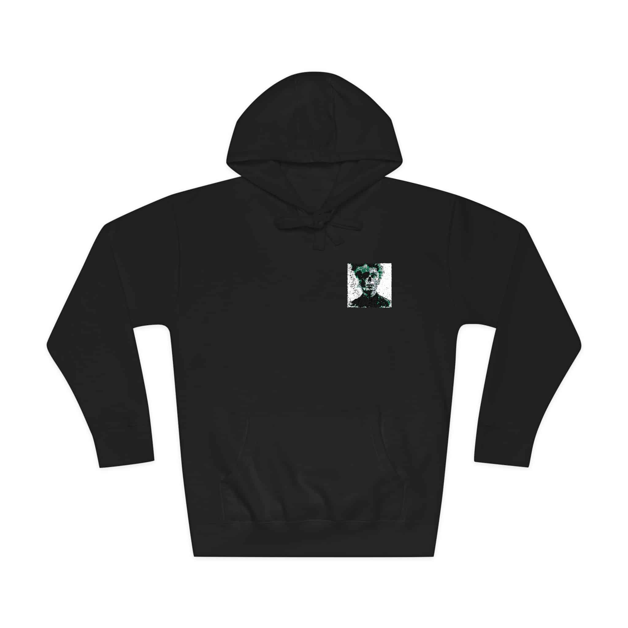 Surreal Skull Unisex Fleece Hoodie - Image 33