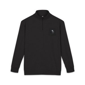 Angry Gorilla Unisex Fleece Pullover Embroidery