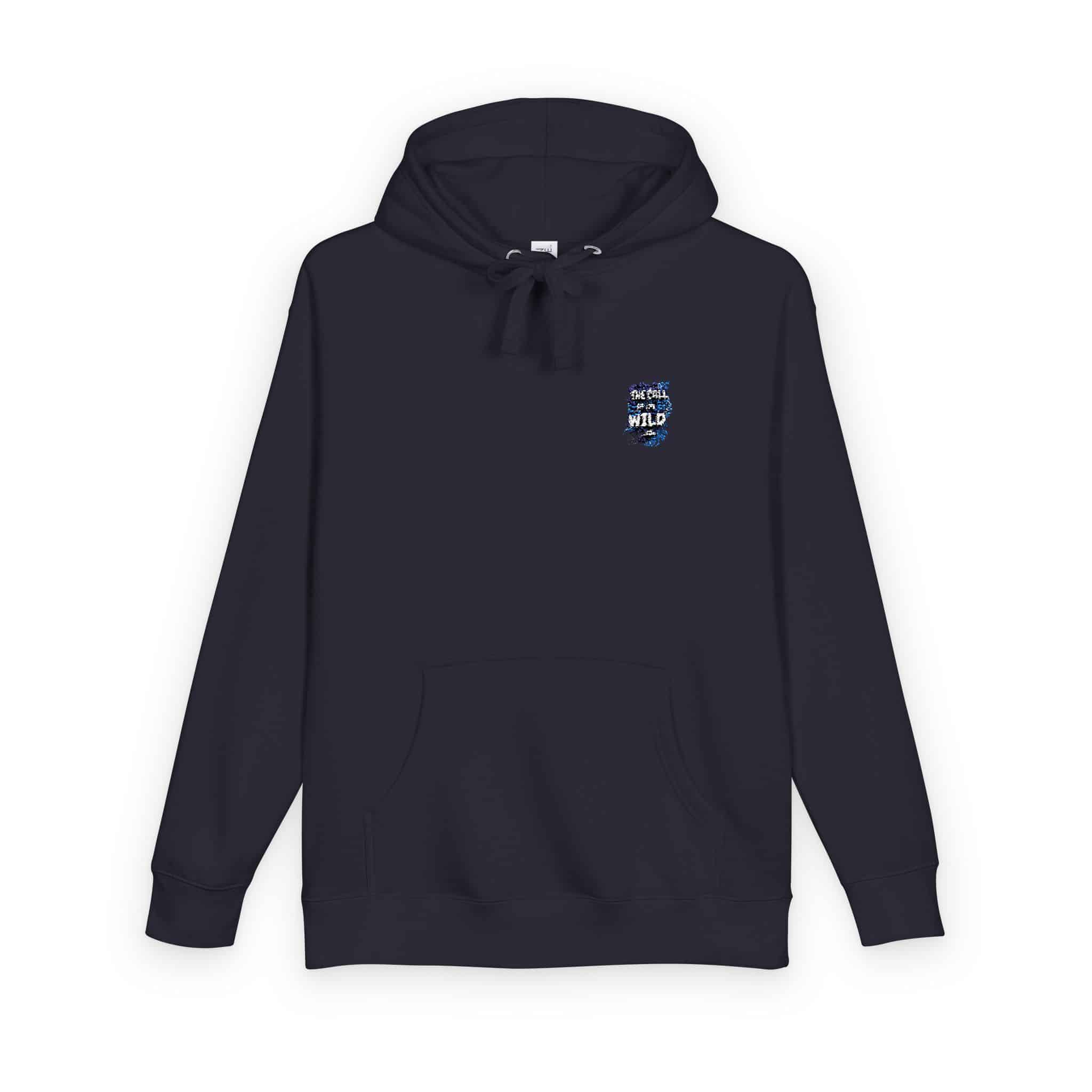 The Call of the Wild Unisex Fleece Hoodie - Image 22