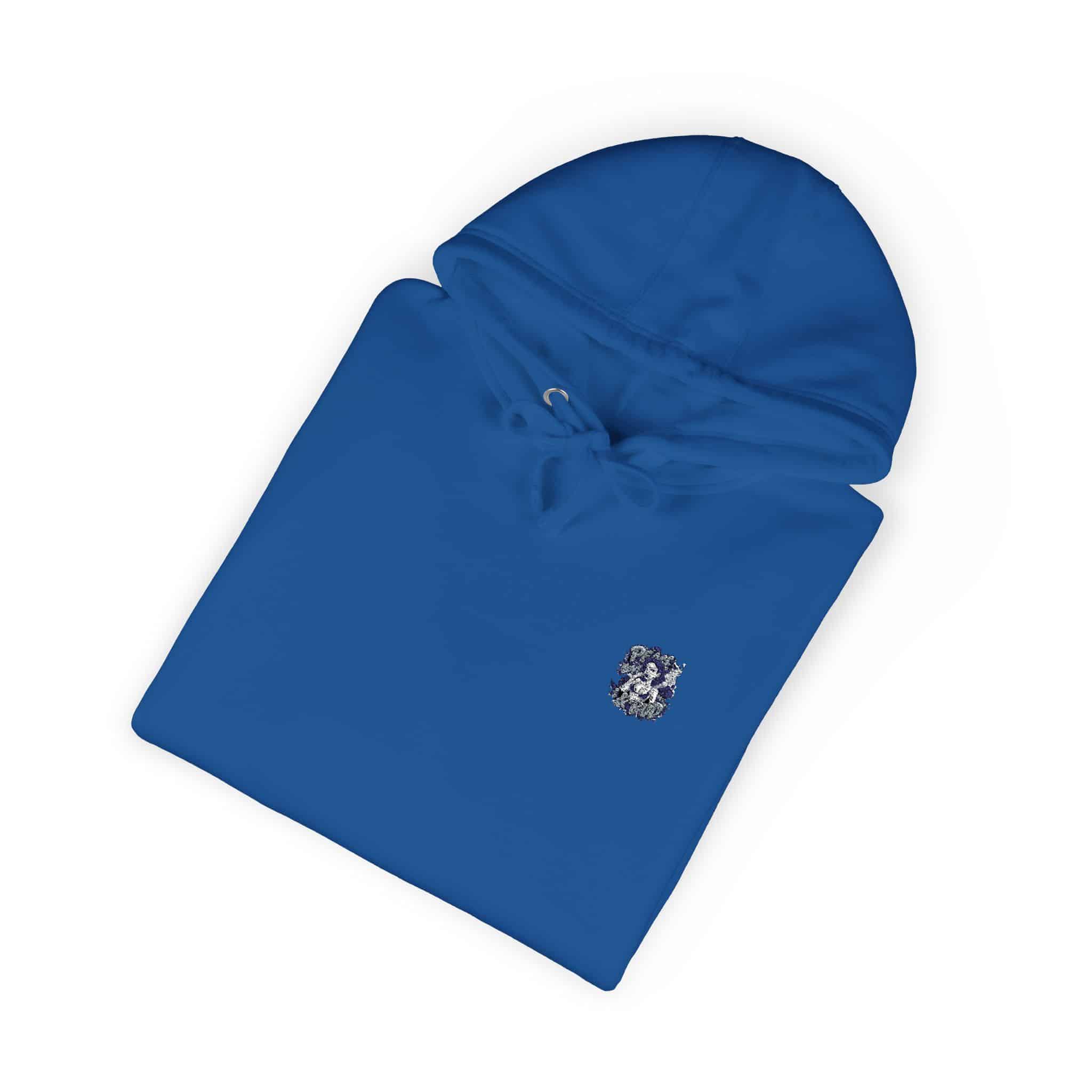 Peace Love and Bud V6 Unisex Fleece Hoodie - Image 20