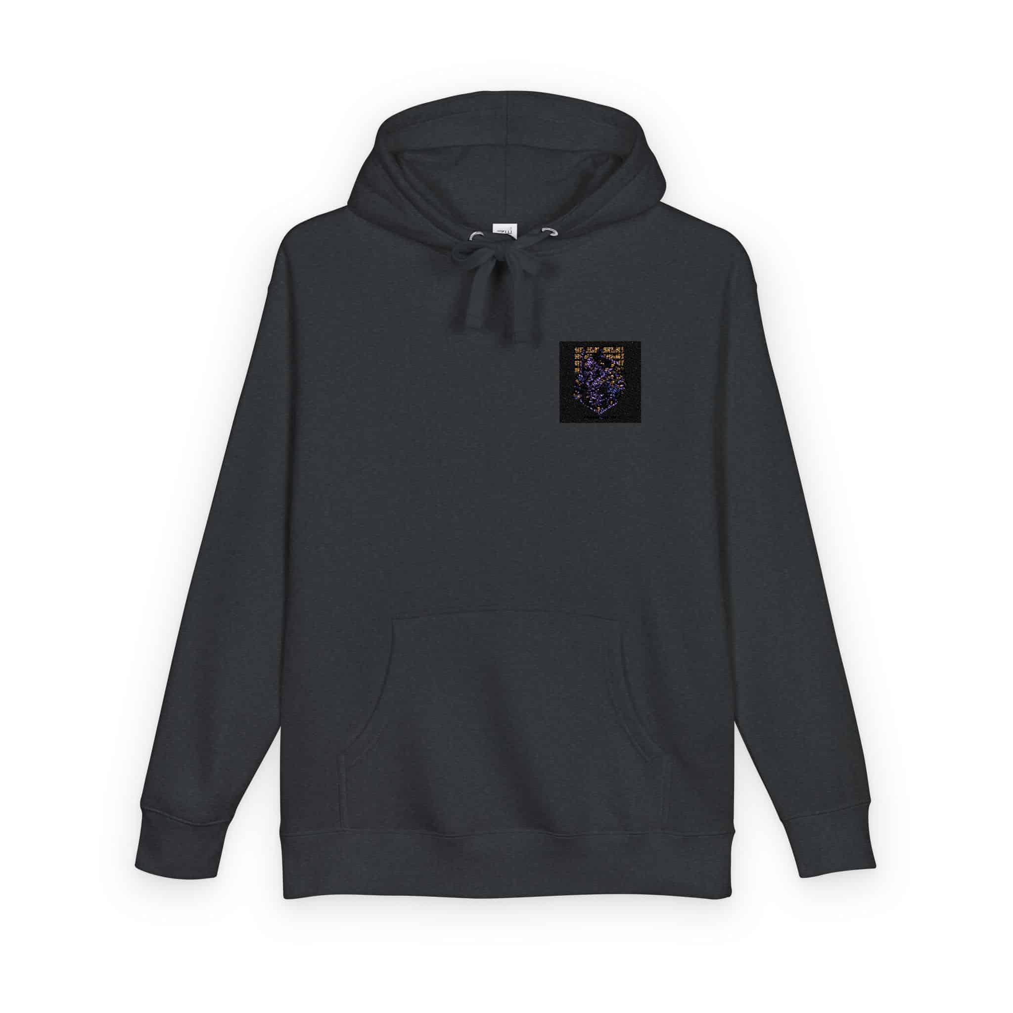 Rough Night Unisex Fleece Hoodie - Image 26