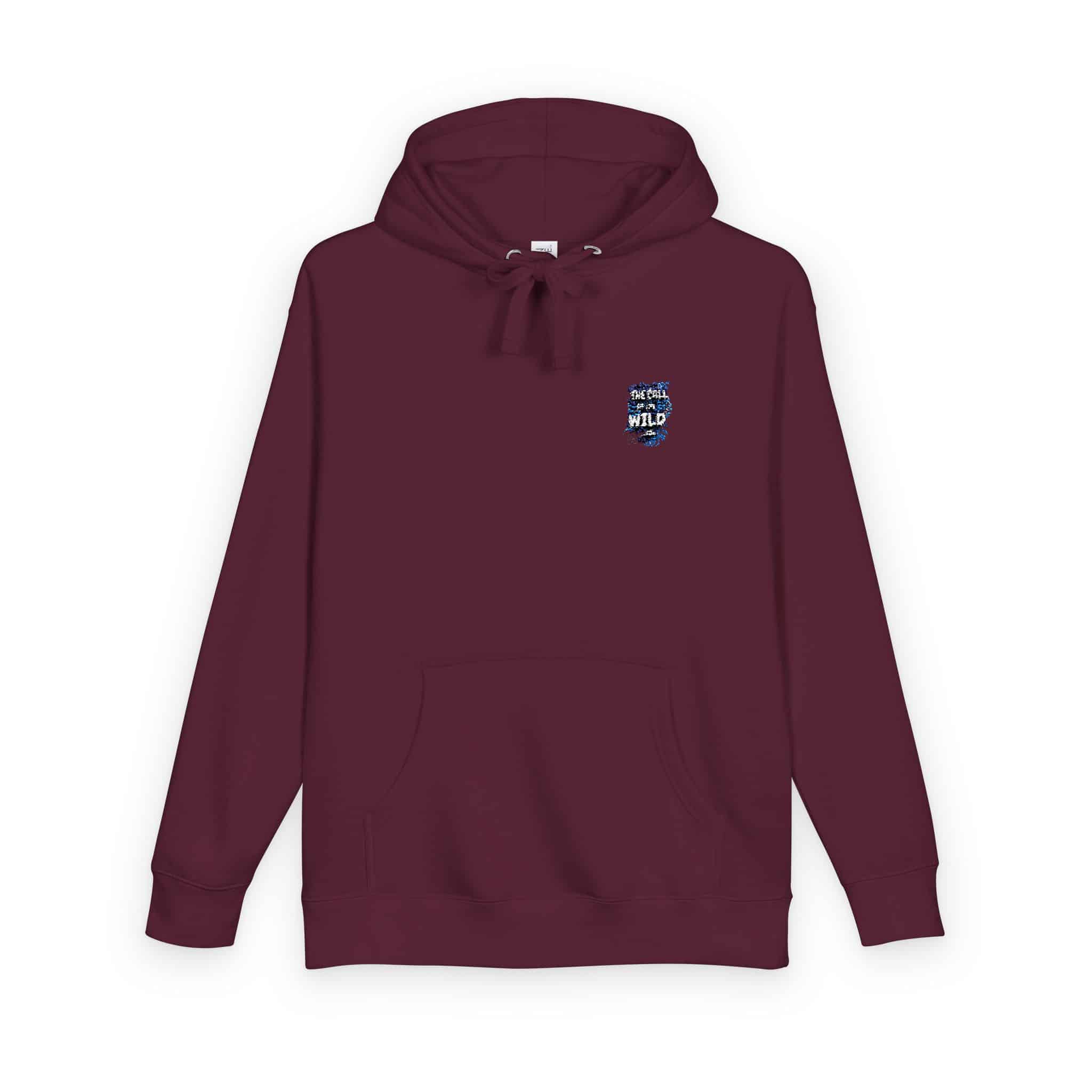 The Call of the Wild Unisex Fleece Hoodie - Image 30